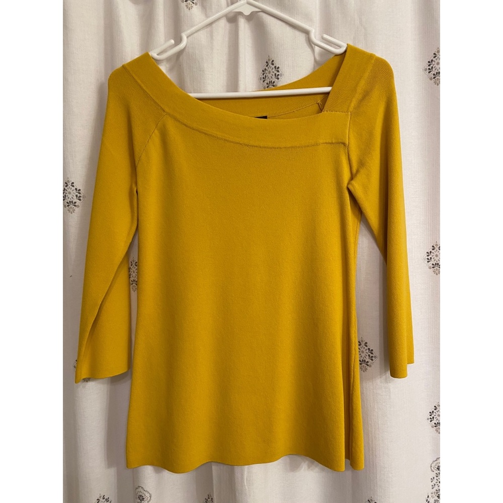 Mustard Top Small